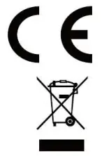 AROOT SBW M3 WiFi BT Combo Module - warning