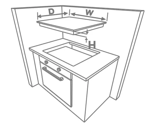 SHARP-KH-6I45FT00-EU-Built-in-Induction-Hob-fig-4