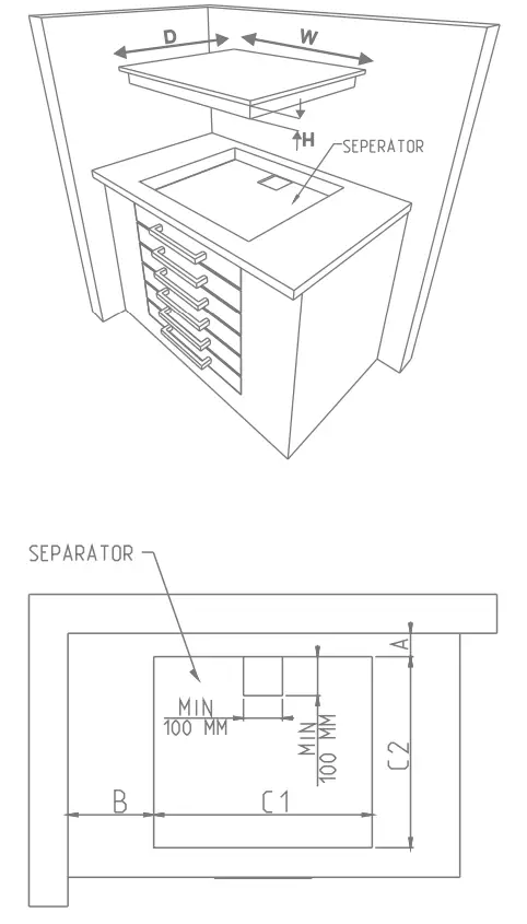 SHARP-KH-6I45FT00-EU-Built-in-Induction-Hob-fig-7