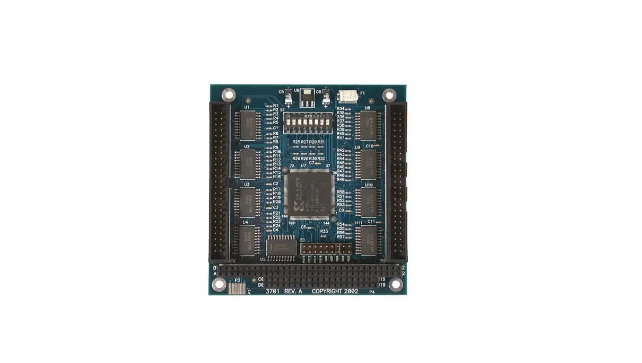 Sealevel Pio-48.pc104 2-port Individually Configurable Serial Interface Card User Manual