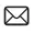 Mail Icon