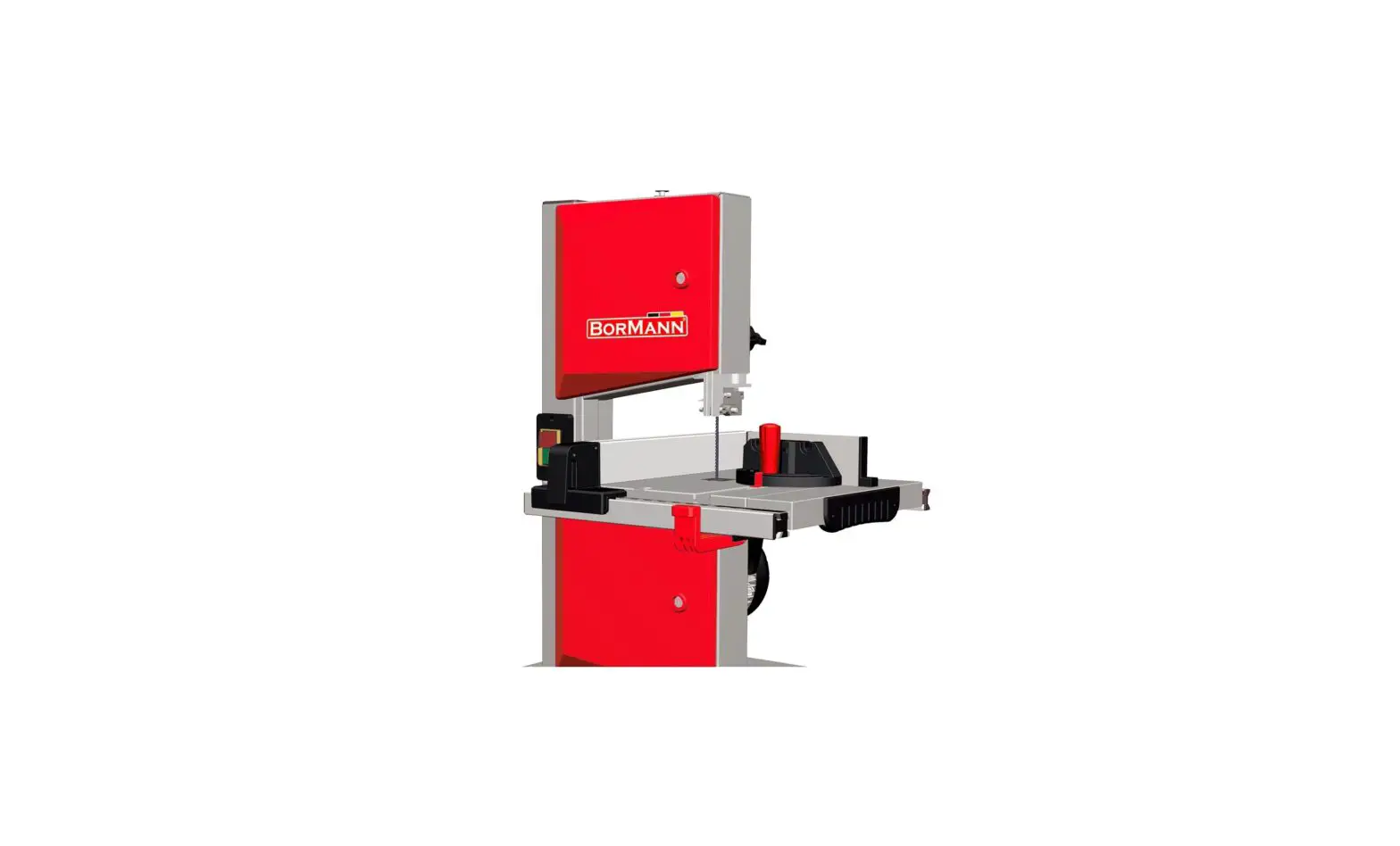 Bormann Pro Bbs2600 Wood Band Saw 600w User Manual Bormann Pro Bbs2600 Wood Band Saw 600w User Manual