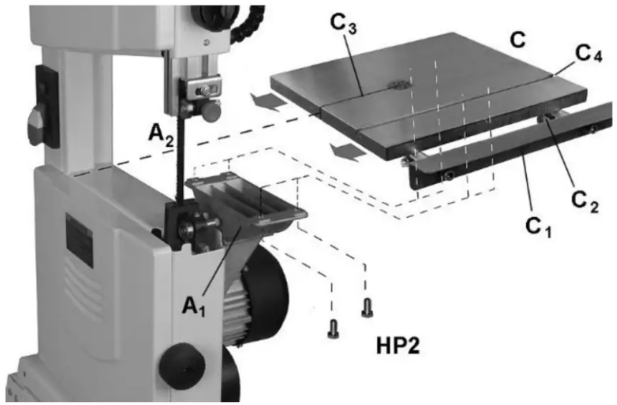 Transport and start up