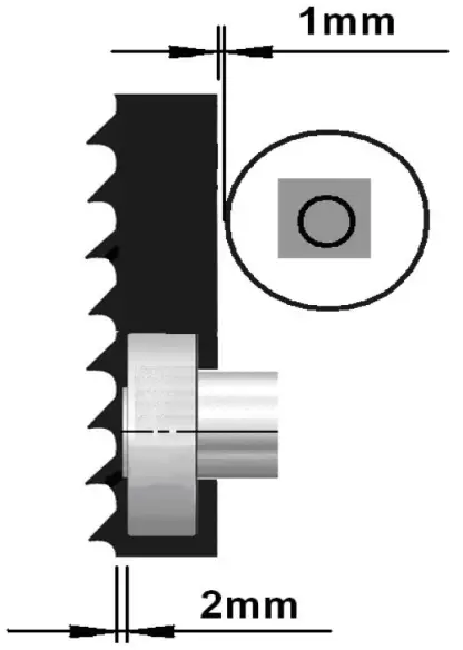 Setup and adjustments