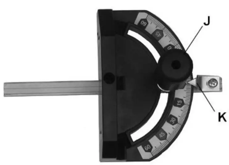 Setup and adjustments