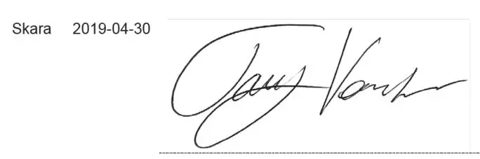 MEEC TOOLS 008804 Table Saw Instruction Manual - Signature