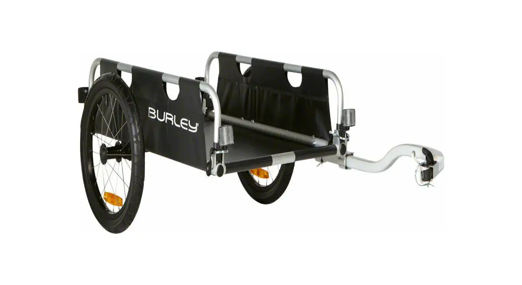Burley 945203 Flatbed Flatbed Cargo Trailer Instruction Manual