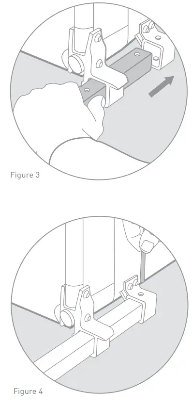 BURLEY 945203 Flatbed Flatbed Cargo Trailer - Fig 5