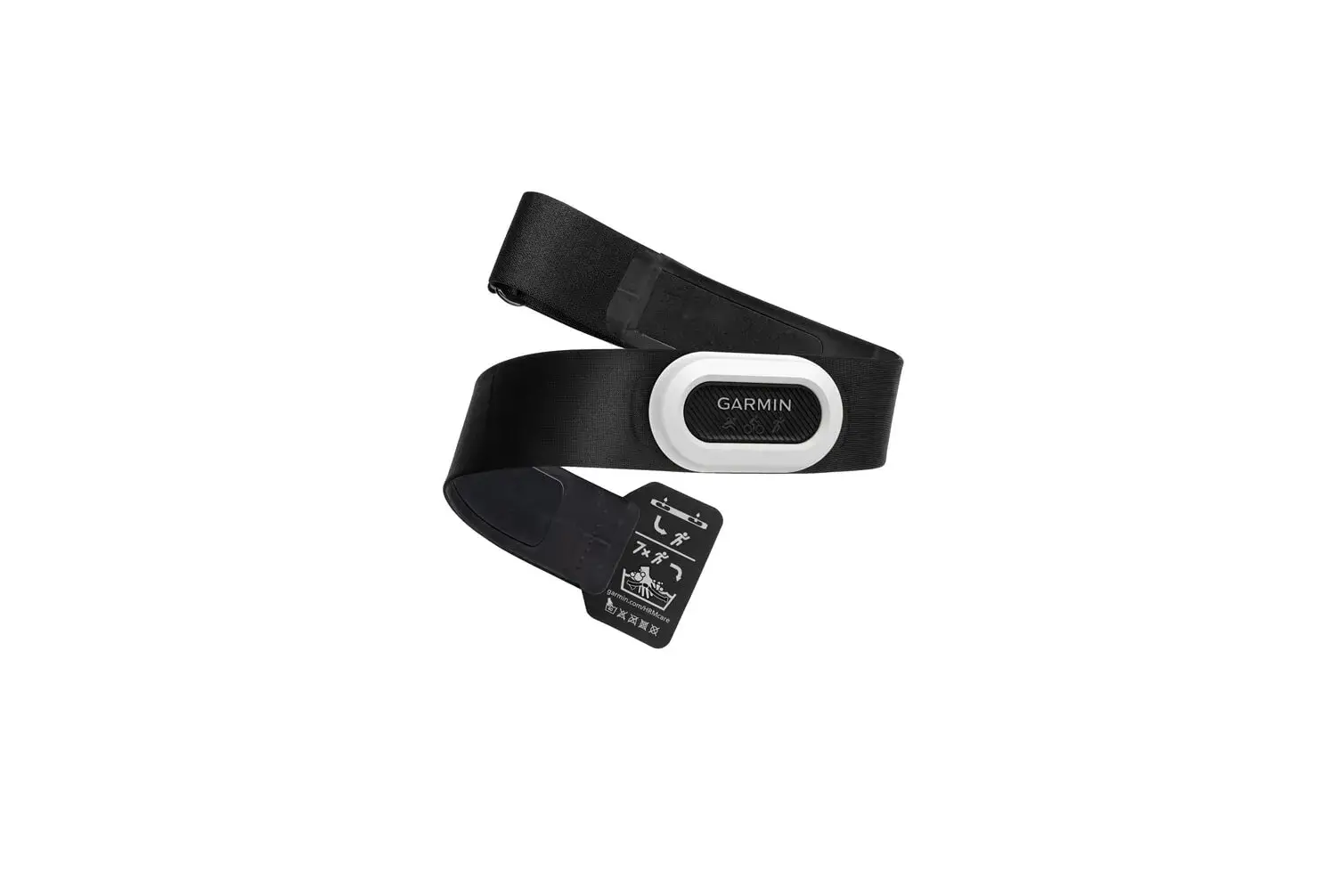 Garmin Hrm-pro Plus Heart Rate Monitor Owner's Manual Garmin Hrm-pro Plus Heart Rate Monitor Owner's Manual