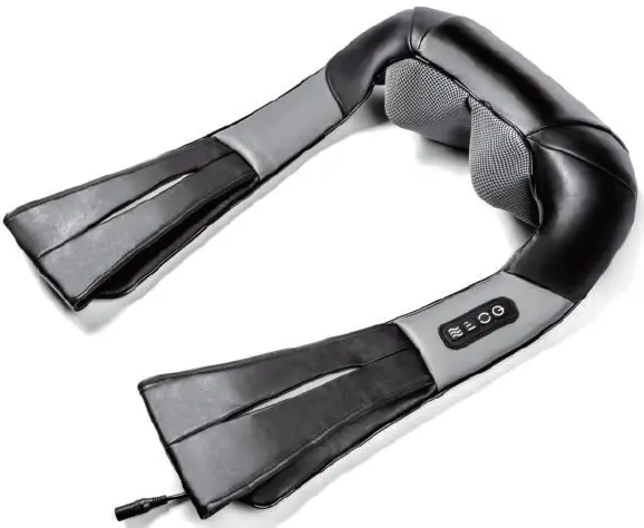 Nekteck LMS-801 3D Kneading Massager with Heat