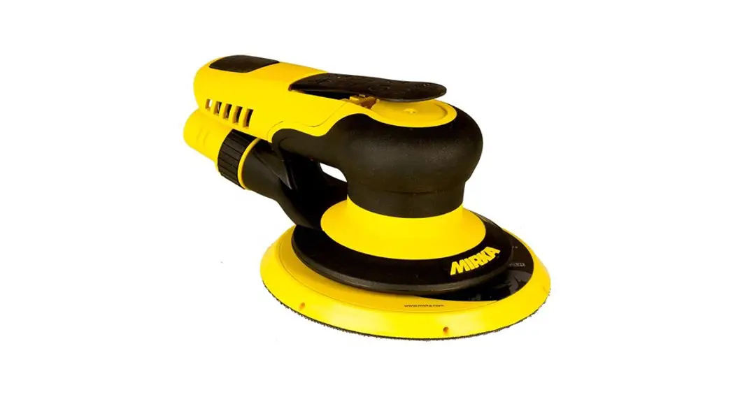 Mirka Pros 625cv Central Vacuum Orbit User Manual