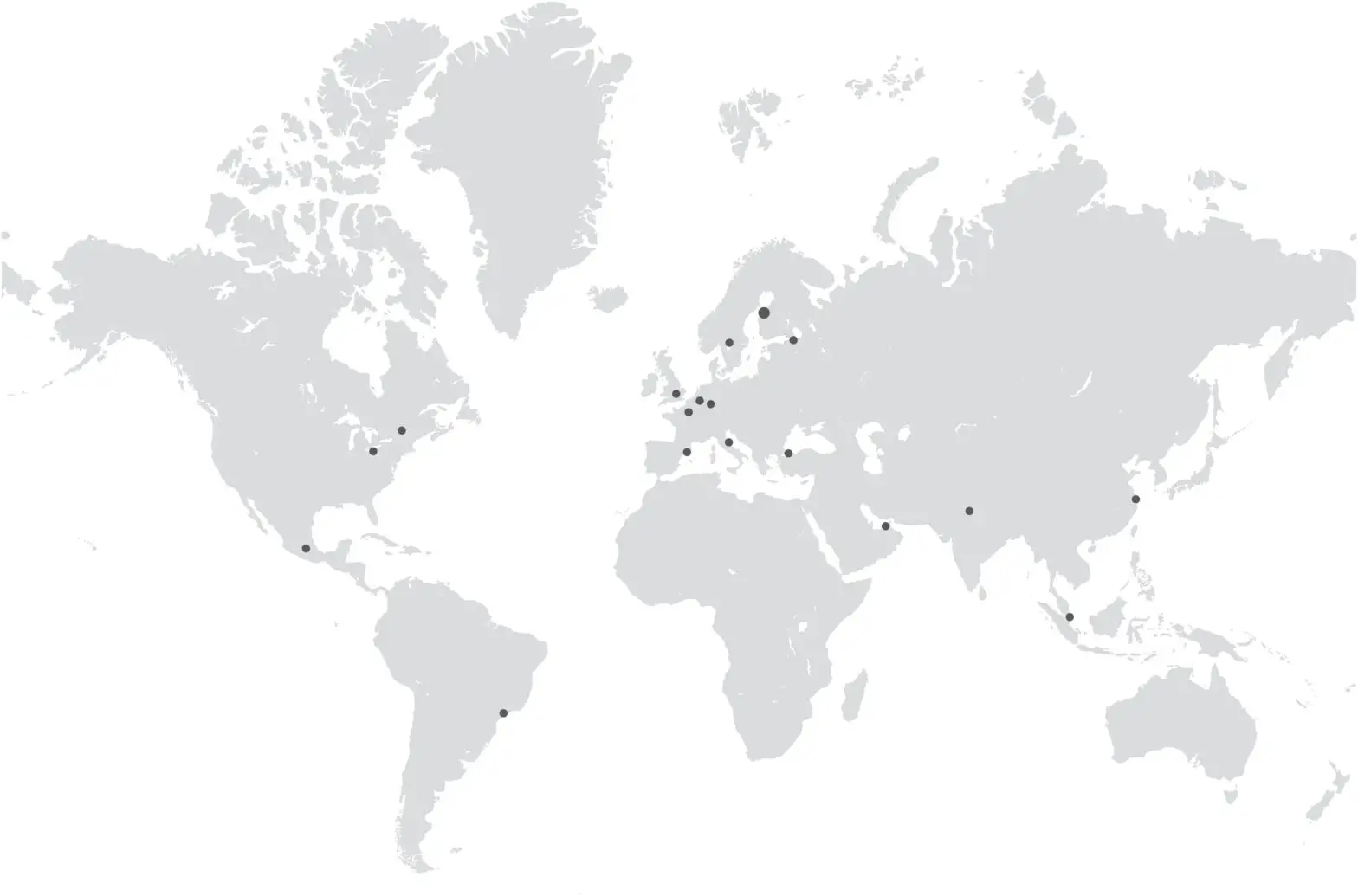 MIRKA PROS 625CV Central Vacuum Orbit - overviwe