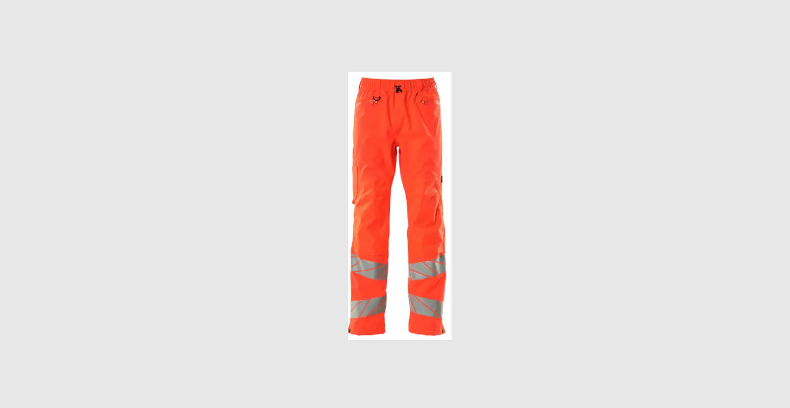 Bluewear 016556 Hi-vis Trousers Instructions