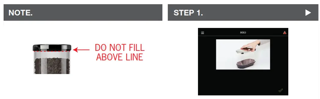 MY COFFEE SHOP WMF 1200S Professional Coffee Machines - Fig 11