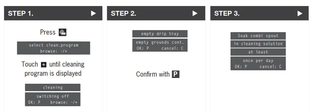 MY COFFEE SHOP WMF 1200S Professional Coffee Machines - Fig 5