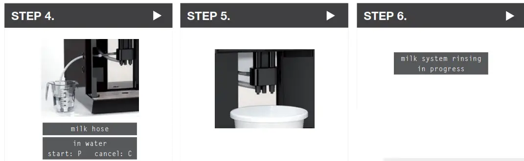 MY COFFEE SHOP WMF 1200S Professional Coffee Machines - Fig 5