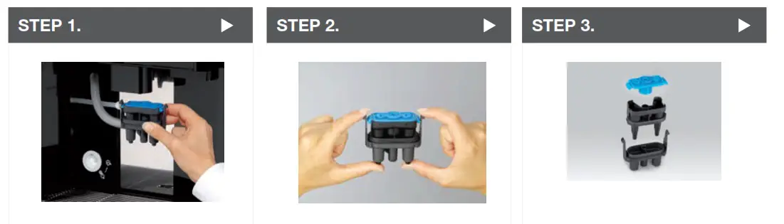 MY COFFEE SHOP WMF 1200S Professional Coffee Machines - Fig 8