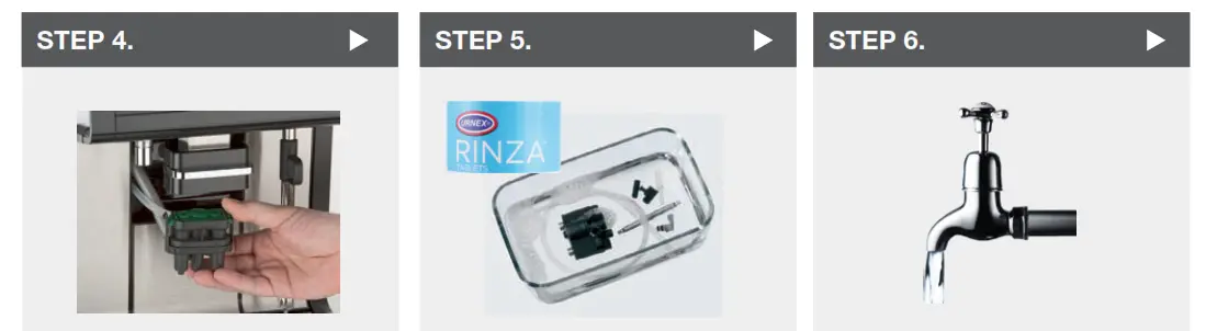 MY COFFEE SHOP WMF 1200S Professional Coffee Machines - Fig 9