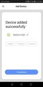FIG 10 Rename the plug to an easy-recognized name.