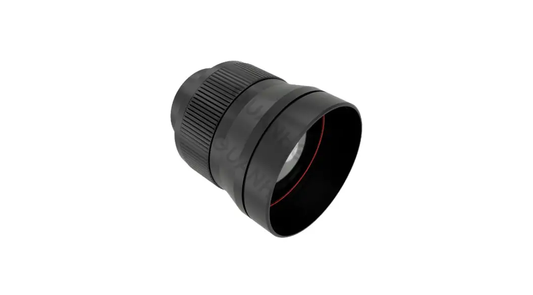 Mks Lwir1-fov Athermalized Manual Focus User Manual