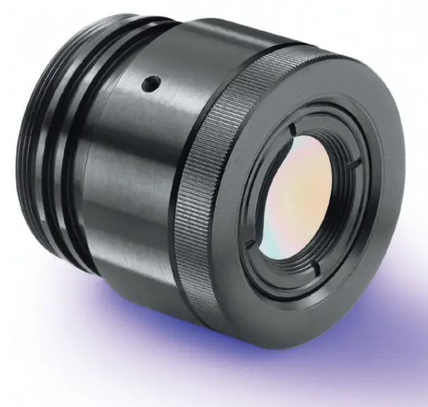 MKS LWIR1 FOV Athermalized Manual Focus