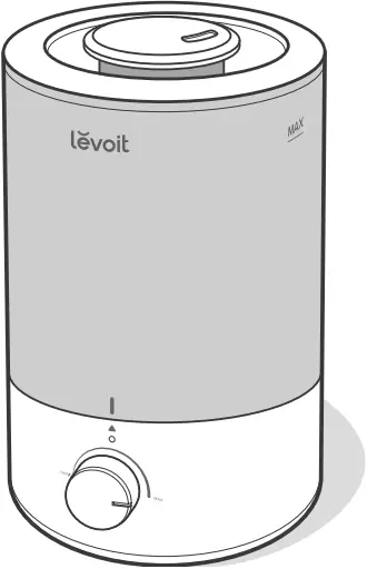 levoit LUH-D302-WUS Humidifier