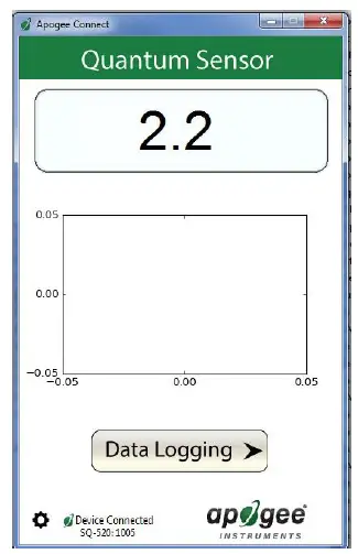 apogee INSTRUMENTS SQ-616 EPAR Sensor fig 11