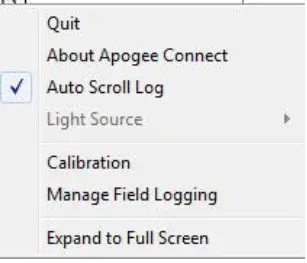 apogee INSTRUMENTS SQ-616 EPAR Sensor fig 13