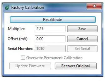apogee INSTRUMENTS SQ-616 EPAR Sensor fig 15