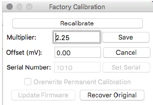 apogee INSTRUMENTS SQ-616 EPAR Sensor fig 31