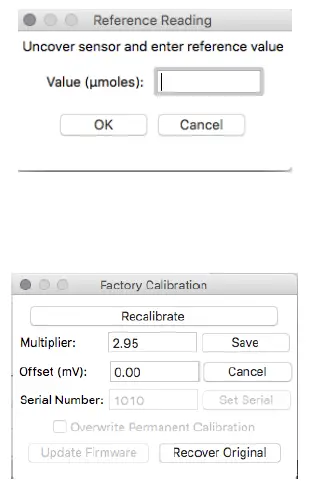 apogee INSTRUMENTS SQ-616 EPAR Sensor fig 33