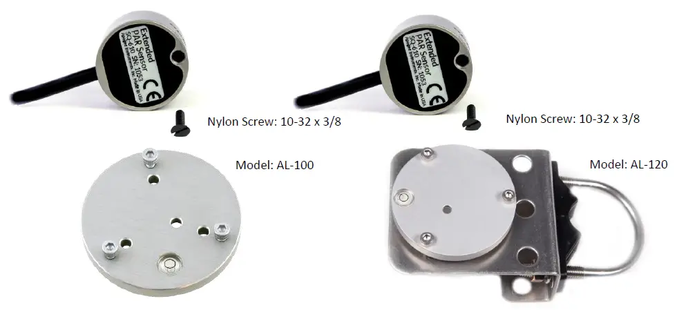 apogee INSTRUMENTS SQ-616 EPAR Sensor fig 5