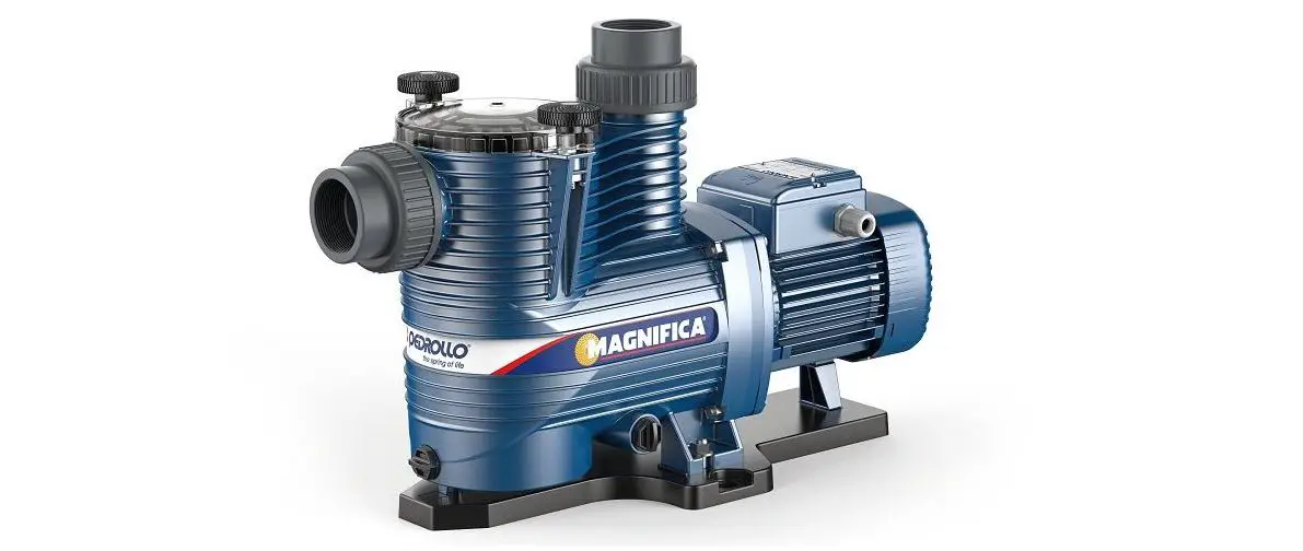 Pedrollo Magnifica Self Priming Water Pumps Instructions Pedrollo Magnifica Self Priming Water Pumps Instructions