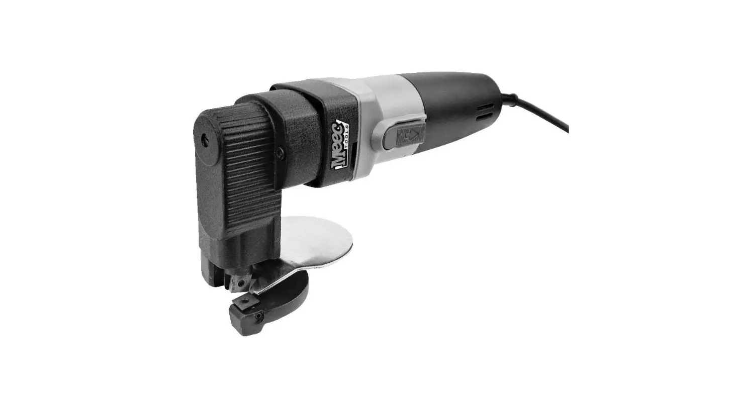 Meec Tools 029062 Electric Metal Shears Instruction Manual