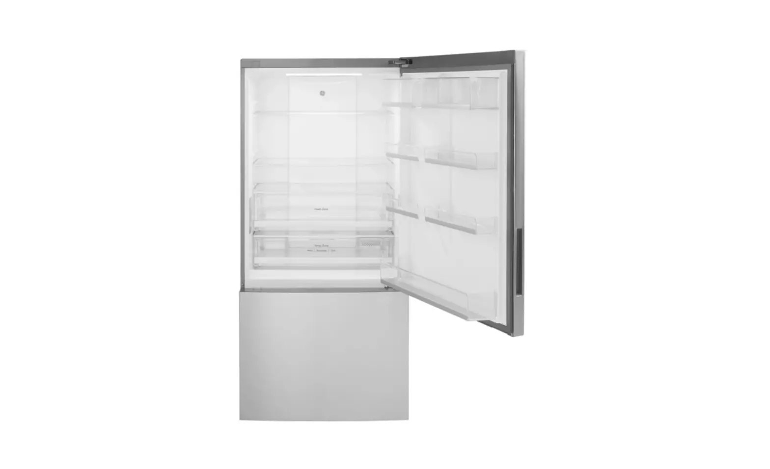 Ge Appliances Gbe17hyrfs Counter Depth Bottom Freezer Owner's Manual Ge Appliances Gbe17hyrfs Counter Depth Bottom Freezer Owner's Manual