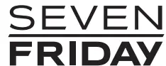 SEVEN FRIDAY-logo