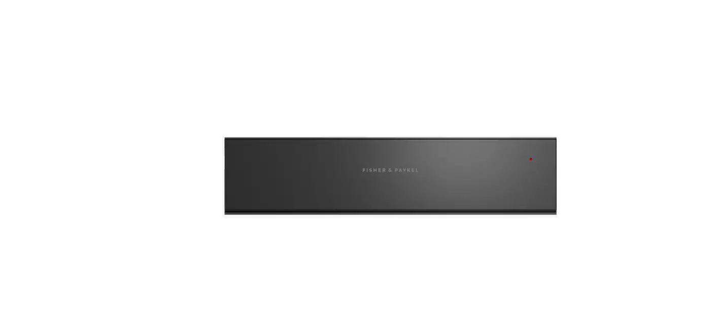 Fisher Paykel Wb24sdeb2 24 Inch Warming Drawer User Guide