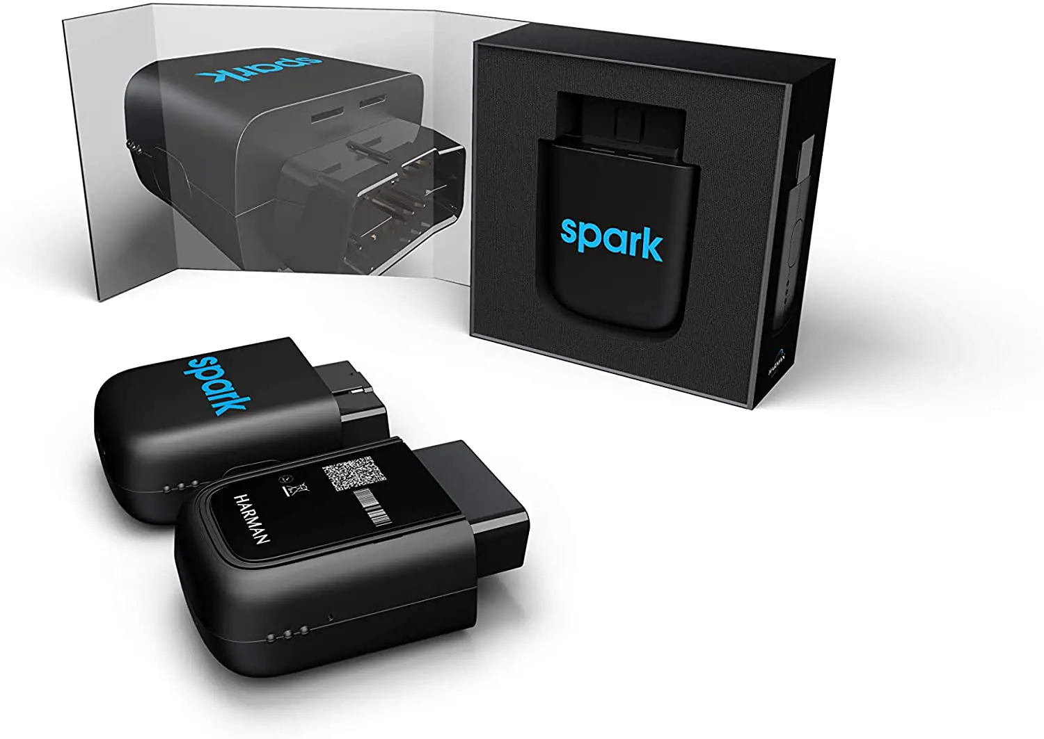 Harman Spark+ [hsa-15ua-aa] User Manual