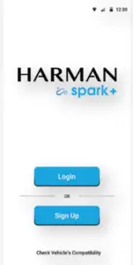 Harman Spark+ [HSA-15UA-AA] User Manual