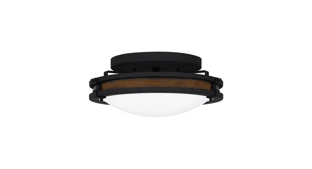 Quoizel Qfl5610ni Alexa 3 Light 15-inch Natural Iron Flush Mount Ceiling Light Installation Guide Quoizel Qfl5610ni Alexa 3 Light 15-inch Natural Iron Flush Mount Ceiling Light Installation Guide