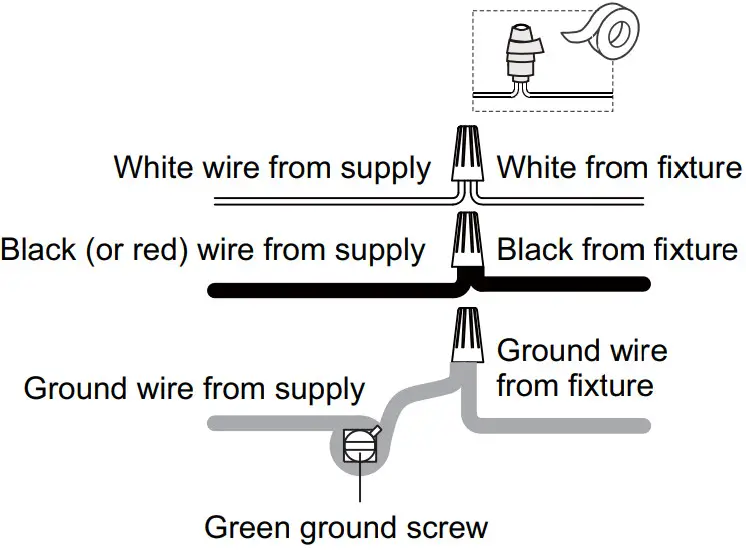 QUOIZEL QFL5610NI Alexa 3 Light 15 Inch Natural Iron Flush Mount Ceiling Light - fig 5
