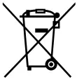 Battery Disposal icon