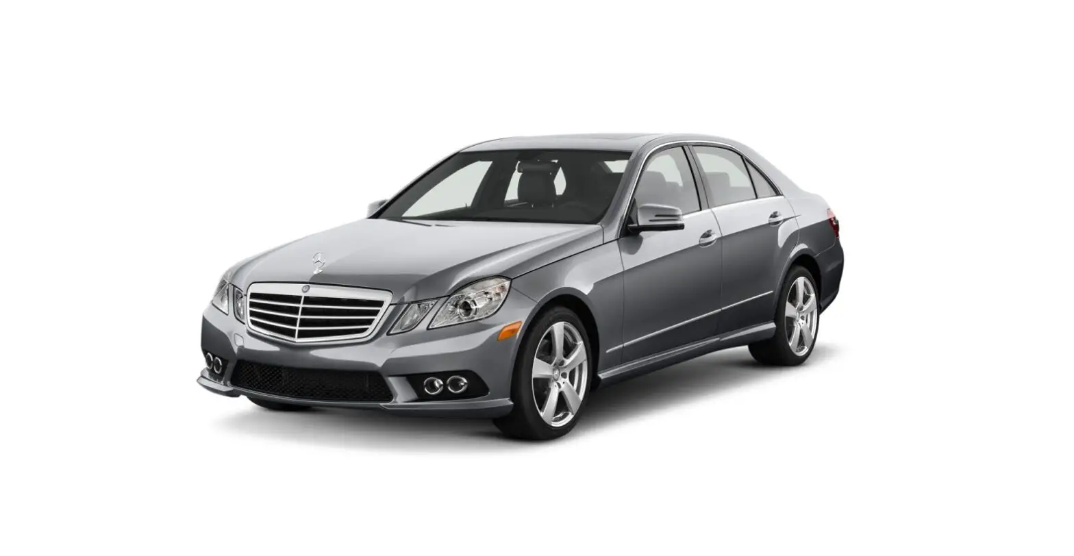 Mercedes-benz E-class 2011 Owner's Manual