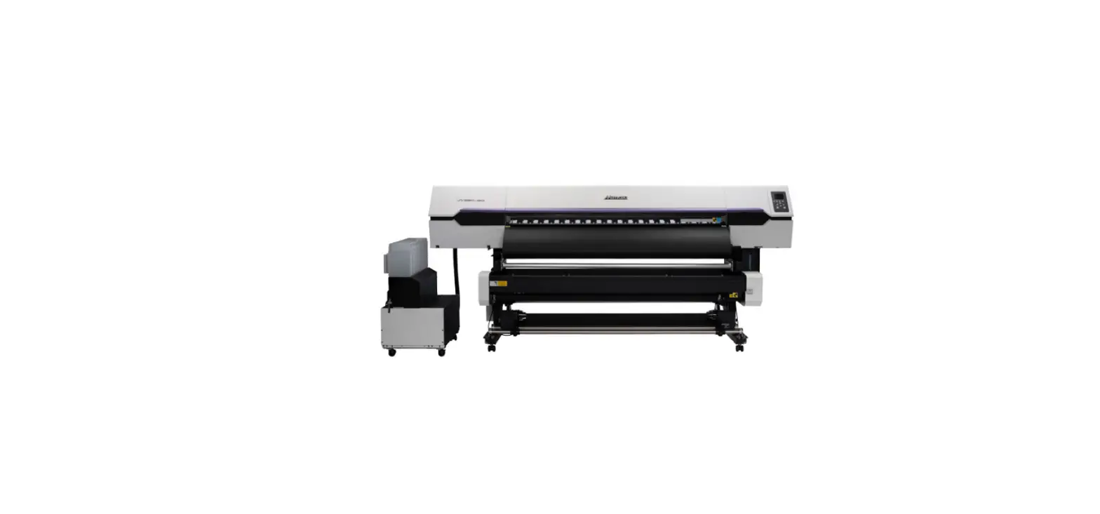 Mimaki Jv330 Series Inkjet Printer Instructions