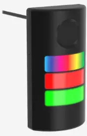 BANNER TLF100 Pro Flush Mount Tower Light product