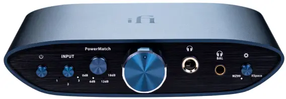 ifi MZ99 Headphone Amp-fig1