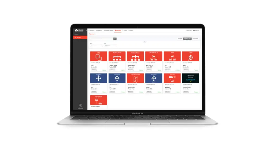 Vrrp Robustel App User Guide