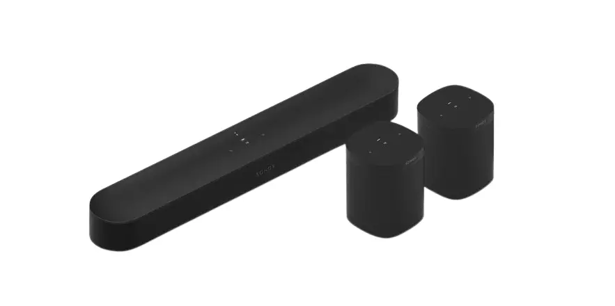 Crutchfield 700bmb50a Sonos Beam Home Theater User Guide