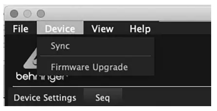 behringer Swing 32-Key USB MIDI Controller Keyboard with 64-Step Polyphonic Sequencing - 6