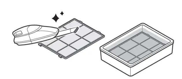 WINIX 9800 Air Purifier FIG 10